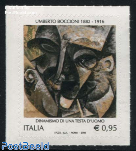 Umberto Boccioni 1v s-a