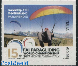 Paragliding World Championship 1v s-a