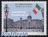 Triest to Italy 1v
