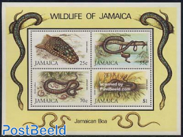 Jamaican boa s/s