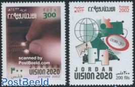 Jordan vision 2020 2v