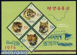 Pjongjang zoo s/s