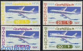 Boeing 707 4v