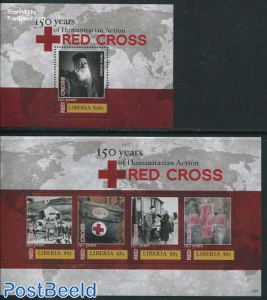 Red Cross 2 s/s