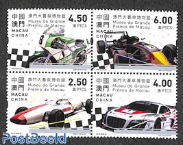 Grand Prix Museum 4v [+] or [:::]