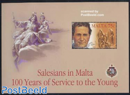 Salesians in Malta s/s