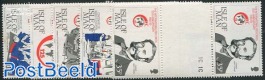 Red Cross 5v, Gutterpairs