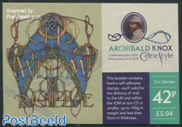 Archibald Knox booklet s-a