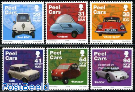 Peel cars 6v