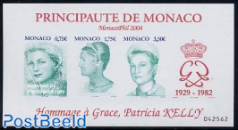 Monacophil, Gracia s/s