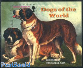Dogs of the world s/s