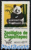 Chapultepec zoo 1v