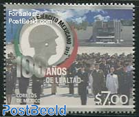 100 Years Mexican army 1v
