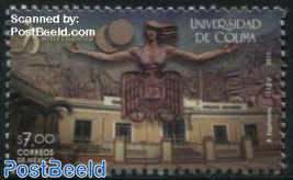 University of Colima 1v