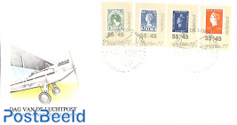 Amphilex 1977, Aviation day, cover with set