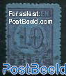 10c, Postage due, Perf. 13.25, Stamp out of set