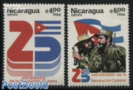 Cuba revolution 2v