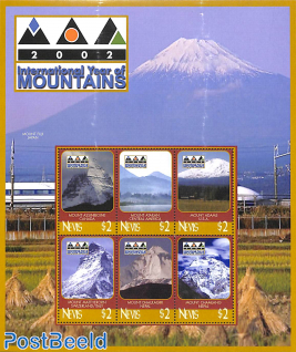 Int. mountain year 6v m/s