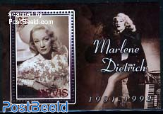 Marlene Dietrich s/s