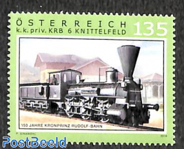 Knittelfeld railway 1v