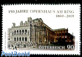 Operahaus am Ring 1v