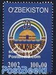 70 years Nukus 1v