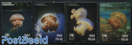 WWF, Jellyfish 4v