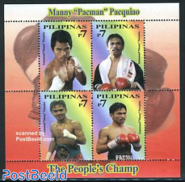 Manny Pacquiano s/s