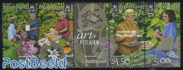 The art of Pitcairn 4v+tab [::T::]