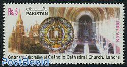 Lahore church 1v