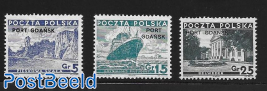 Port Gdansk 3v