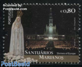Sanctuaries of Mary 1v