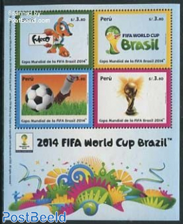 Worldcup football 4v m/s