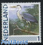 Birds 1v, Ardea cinerea (Blauwe reiger)