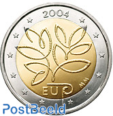 2 Euro, Finland, New EU Members