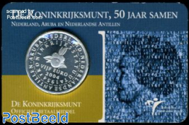 Coincard, 5 Euro, Kingdom