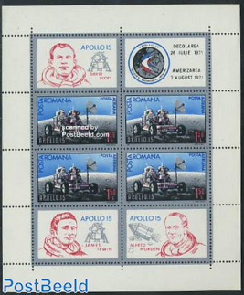 Apollo 15 s/s