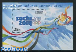 Olympic games Sochi 2014 s/s