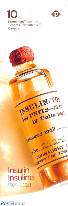 Insuline booklet