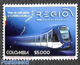 Regio train 1v