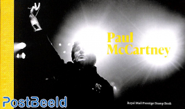 Paul McCartney prestige booklet