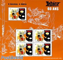 Asterix m/s