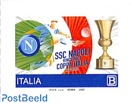 Napoli Football cup winner 1v s-a