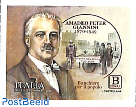 Amadeo Peter Gianni 1v s-a