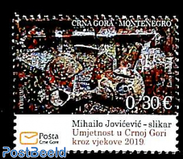 Mihailo Jovicevic 1v