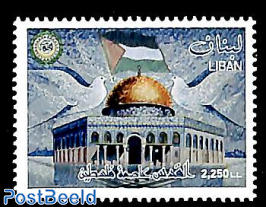 Jeruzalem, capital of Palestina 1v