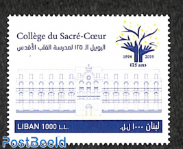 125 years Sacre Coeur College 1v