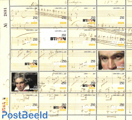 l. v. Beethoven 20v m/s