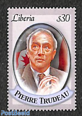Pierre Trudeau 1v