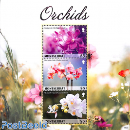 Orchids 3v m/s